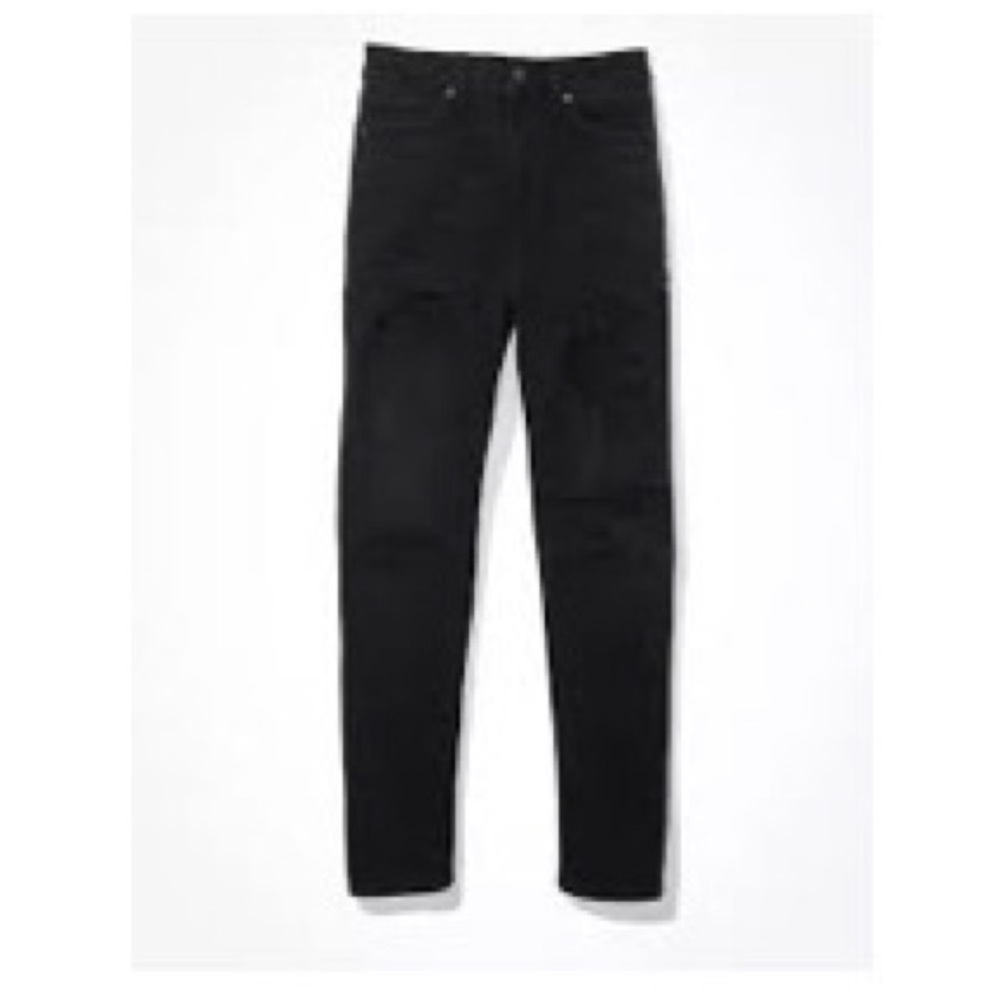 american eagle distressed jeans